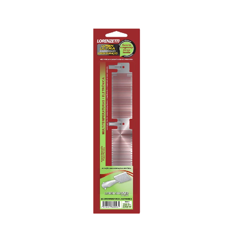 Resistência Lorenzetti Loren Shower