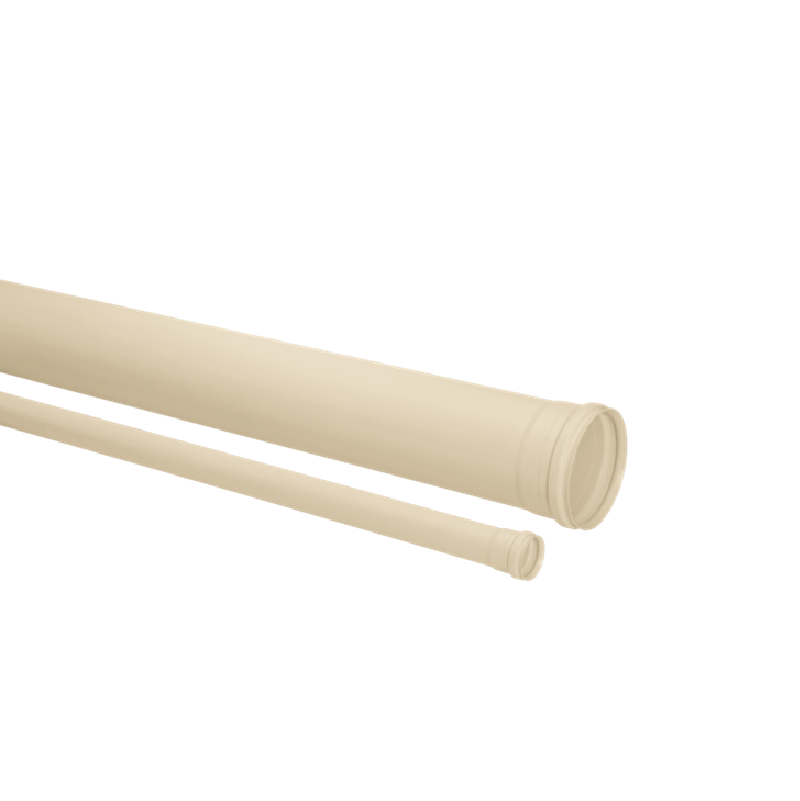 Tubo para Esgoto 300mm 6 Metros/Metro Amanco 11458