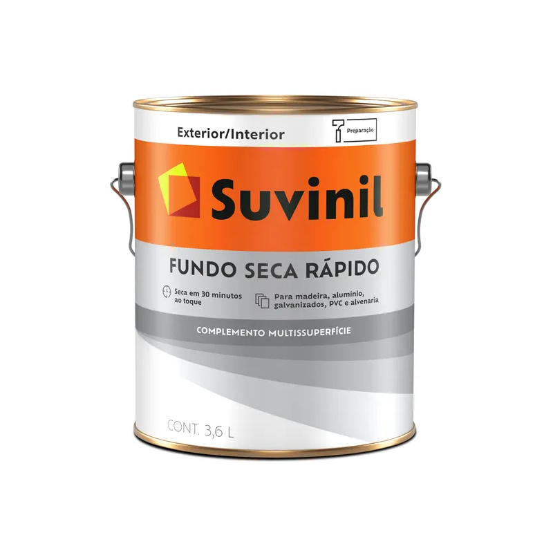 Fundo Seca Rápido - 3,6L