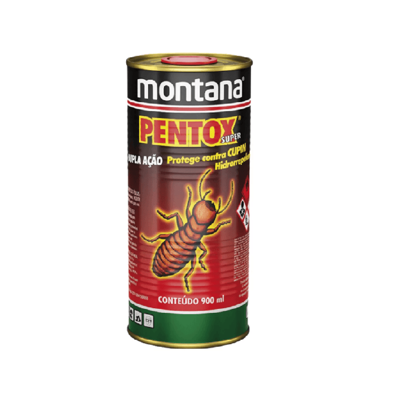 Pentox Cupim Aerossol Montana 400ml