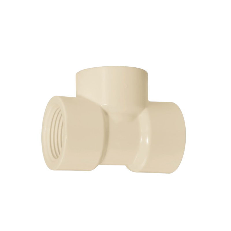 Tê PVC 3/4'' Roscável Amanco 11833