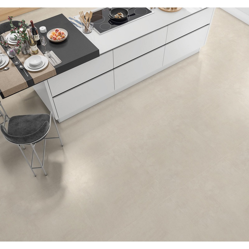 Piso acetinado denver c 74x74cm savane