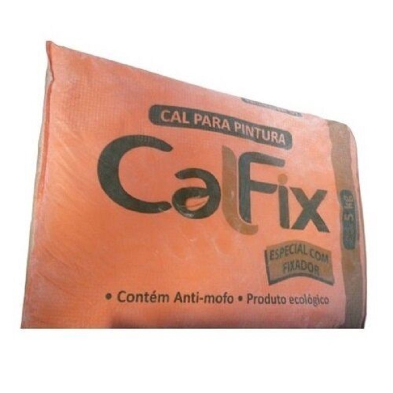 Cal de pintura 5kg Calfix