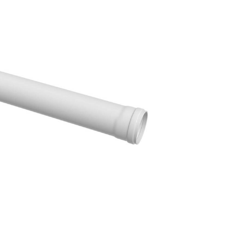 Cano Tubo PVC Esgoto 100mm Amanco