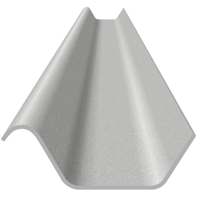 Telha Eternit Canalete 49 650cm 8mm
